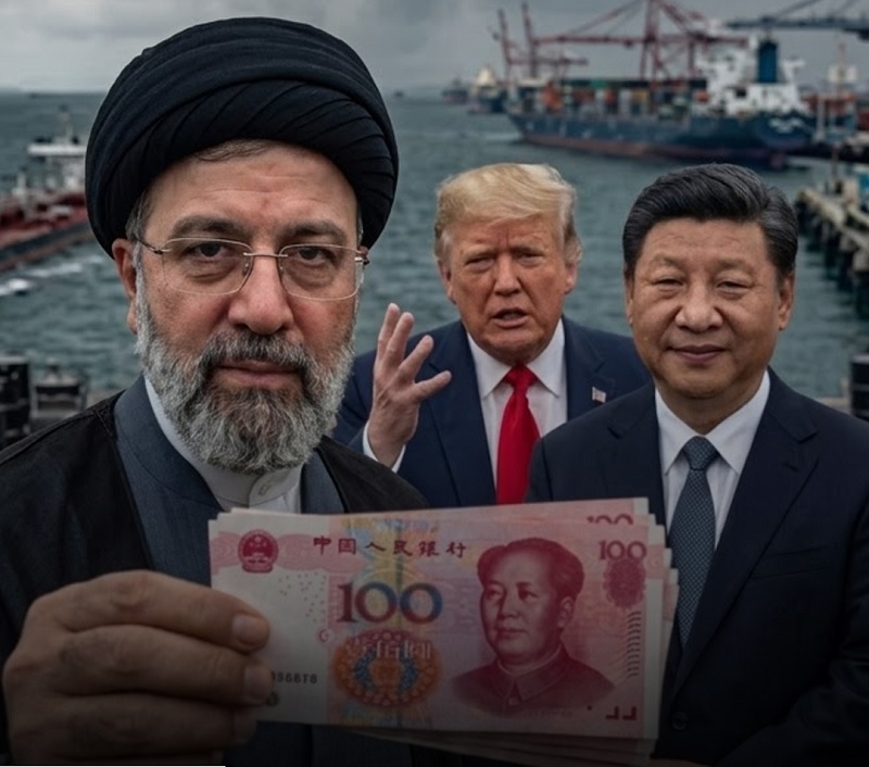 अमेरिका इरान युद्ध डलर र युआनबीचको लडाईः युआनलाई विश्वको प्रमुख मुद्रा बनाउने खतरनाक रणनीतिले हच्कियो अमेरिका